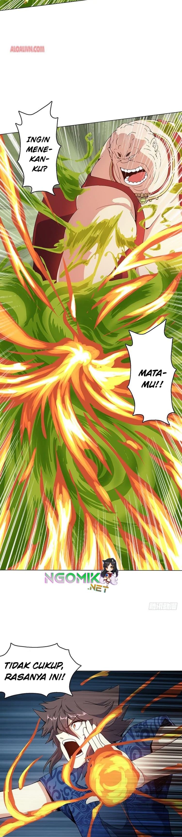 Heavenly God Mnemonic Chapter 67 Gambar 14